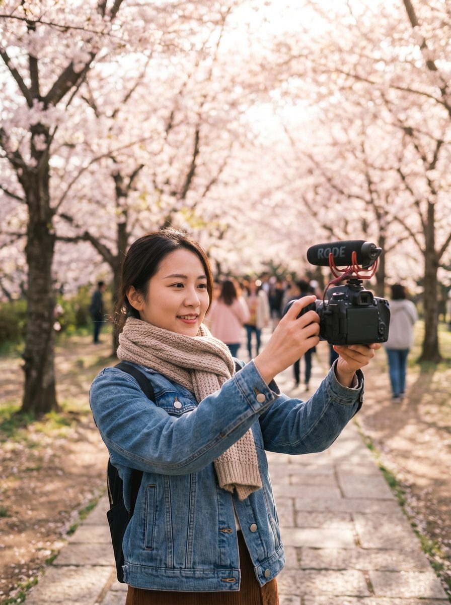 萝莉岛户外vlog视频教程