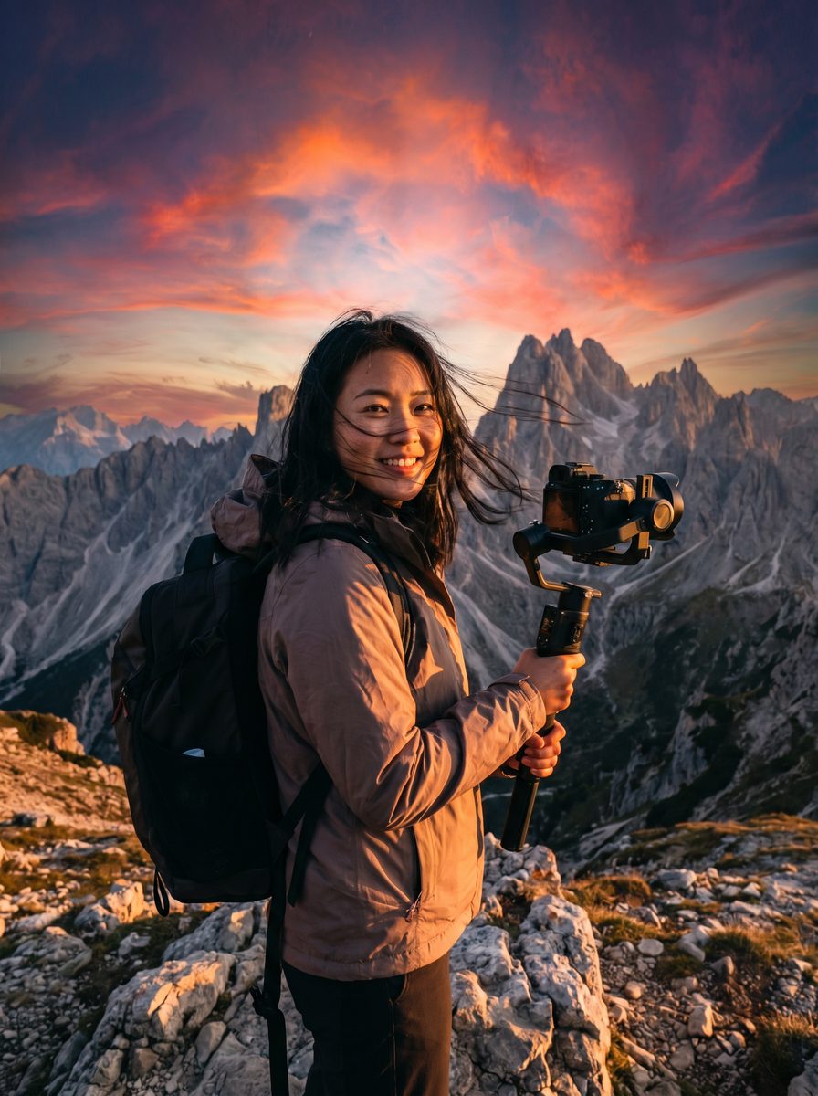 萝莉岛旅行视频分享